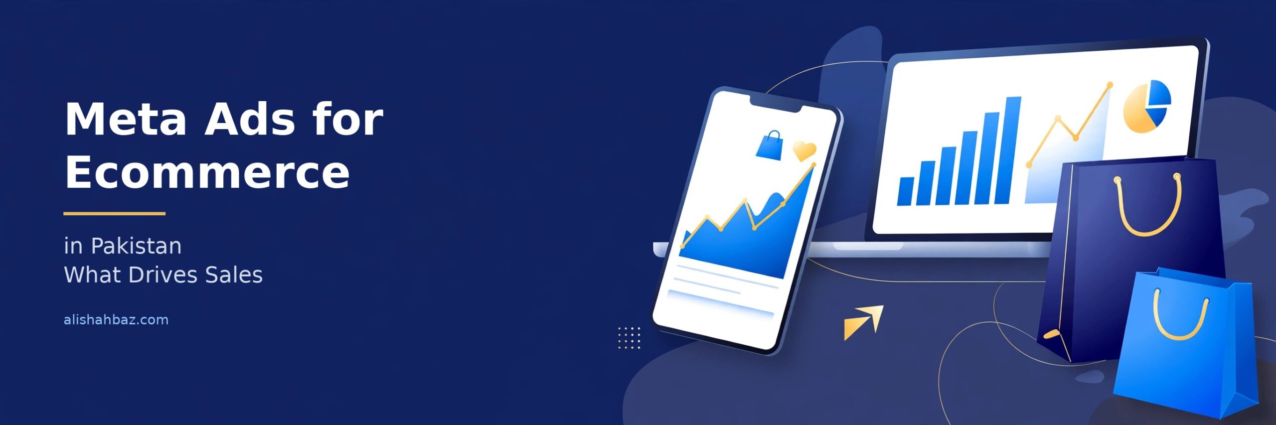 Meta Ads for Ecommerce in Pakistan: What Drives Sales